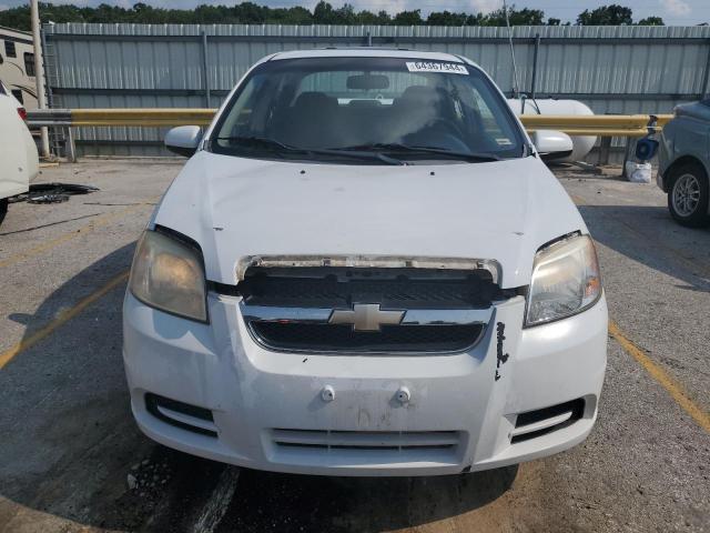 Photo 4 VIN: KL1TD5DE8BB124245 - CHEVROLET AVEO LS 