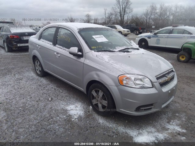 Photo 0 VIN: KL1TD5DE8BB136055 - CHEVROLET AVEO 