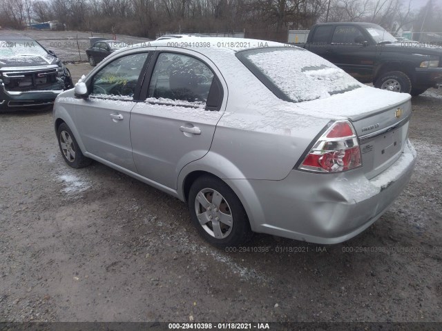 Photo 2 VIN: KL1TD5DE8BB136055 - CHEVROLET AVEO 