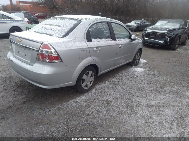 Photo 3 VIN: KL1TD5DE8BB136055 - CHEVROLET AVEO 