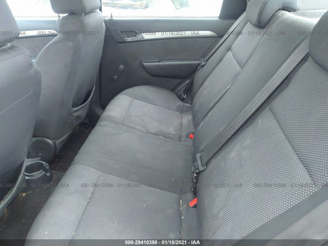 Photo 7 VIN: KL1TD5DE8BB136055 - CHEVROLET AVEO 