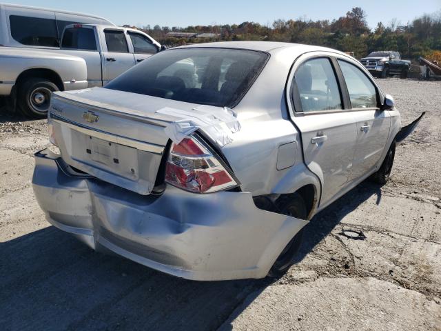 Photo 3 VIN: KL1TD5DE8BB138565 - CHEVROLET AVEO LS 