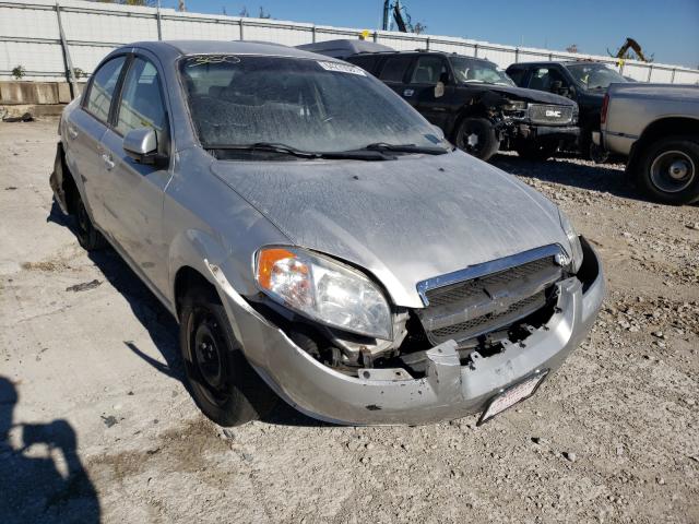 Photo 8 VIN: KL1TD5DE8BB138565 - CHEVROLET AVEO LS 