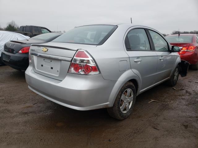 Photo 3 VIN: KL1TD5DE8BB147637 - CHEVROLET AVEO LS 