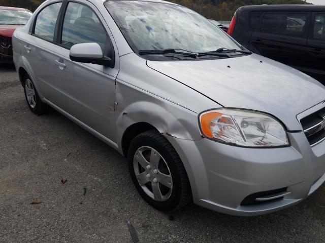 Photo 8 VIN: KL1TD5DE8BB189774 - CHEVROLET AVEO LS 