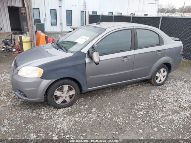 Photo 1 VIN: KL1TD5DE8BB191508 - CHEVROLET AVEO 