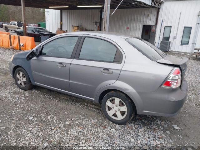 Photo 2 VIN: KL1TD5DE8BB191508 - CHEVROLET AVEO 