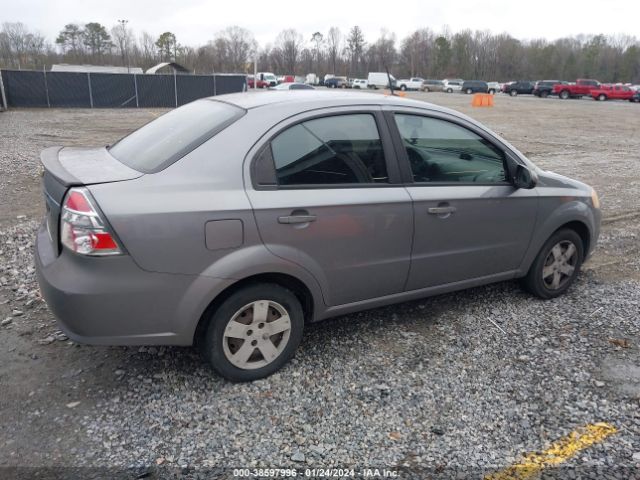 Photo 3 VIN: KL1TD5DE8BB191508 - CHEVROLET AVEO 