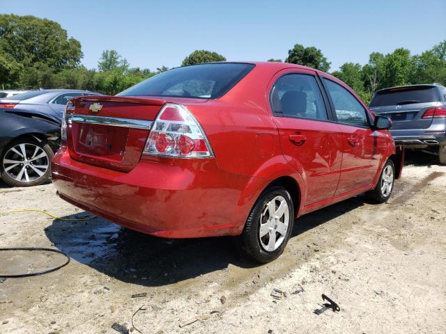 Photo 3 VIN: KL1TD5DE8BB204905 - CHEVROLET AVEO LS 