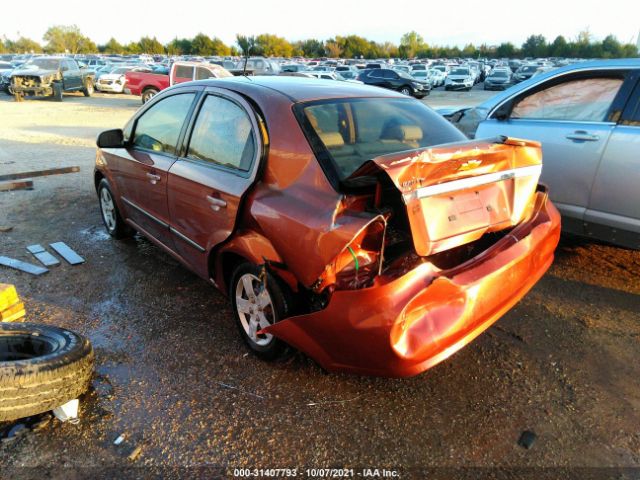 Photo 2 VIN: KL1TD5DE8BB208811 - CHEVROLET AVEO 