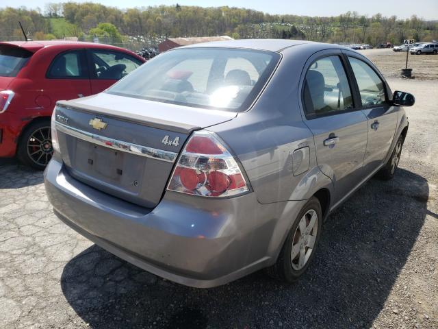 Photo 3 VIN: KL1TD5DE8BB209828 - CHEVROLET AVEO LS 