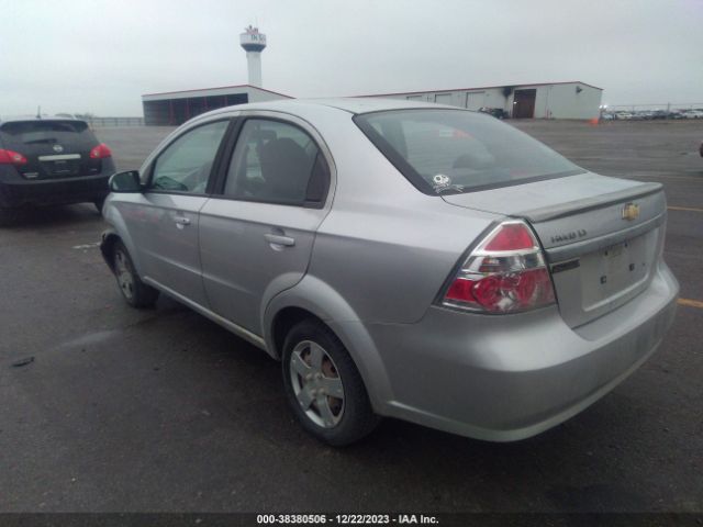 Photo 2 VIN: KL1TD5DE8BB209988 - CHEVROLET AVEO 