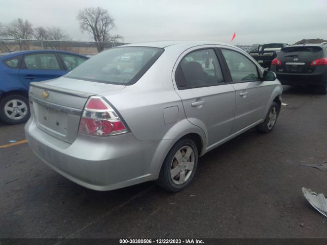 Photo 3 VIN: KL1TD5DE8BB209988 - CHEVROLET AVEO 