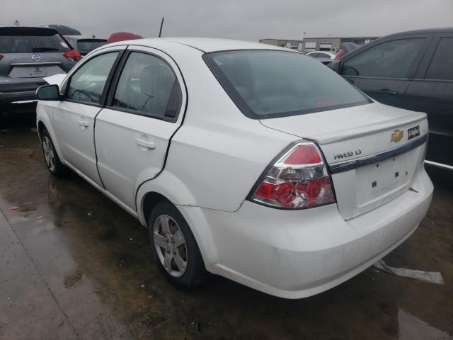 Photo 2 VIN: KL1TD5DE8BB230663 - CHEVROLET AVEO LS 