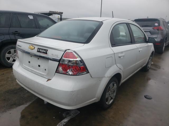 Photo 3 VIN: KL1TD5DE8BB230663 - CHEVROLET AVEO LS 