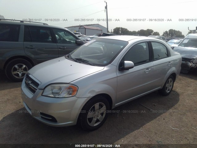 Photo 1 VIN: KL1TD5DE8BB233322 - CHEVROLET AVEO 