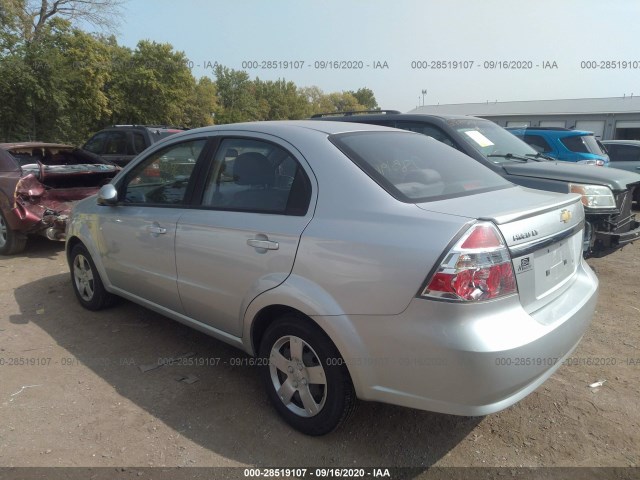 Photo 2 VIN: KL1TD5DE8BB233322 - CHEVROLET AVEO 