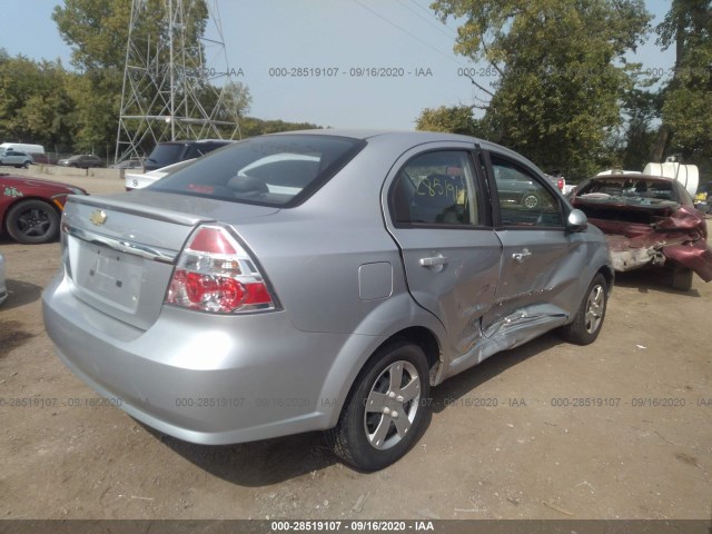 Photo 3 VIN: KL1TD5DE8BB233322 - CHEVROLET AVEO 