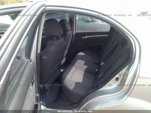 Photo 7 VIN: KL1TD5DE8BB233322 - CHEVROLET AVEO 