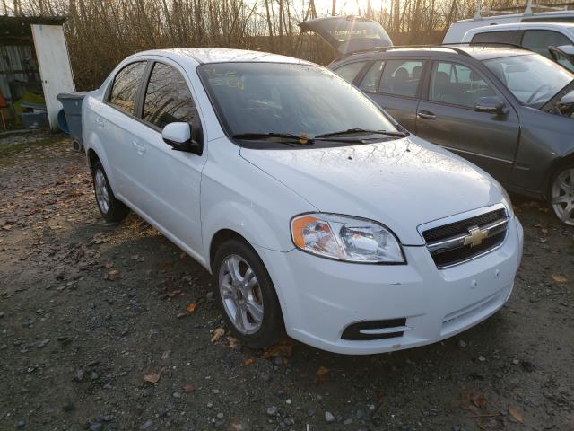 Photo 0 VIN: KL1TD5DE8BB242697 - CHEVROLET AVEO LS 