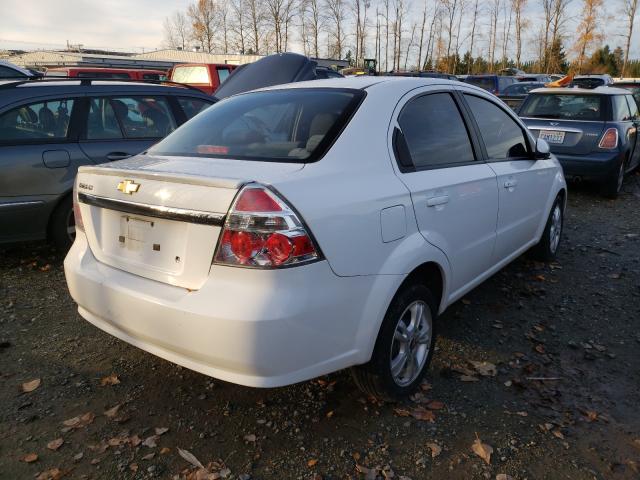 Photo 3 VIN: KL1TD5DE8BB242697 - CHEVROLET AVEO LS 