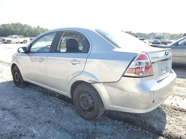 Photo 1 VIN: KL1TD5DE8BB251108 - CHEVROLET AVEO LS 