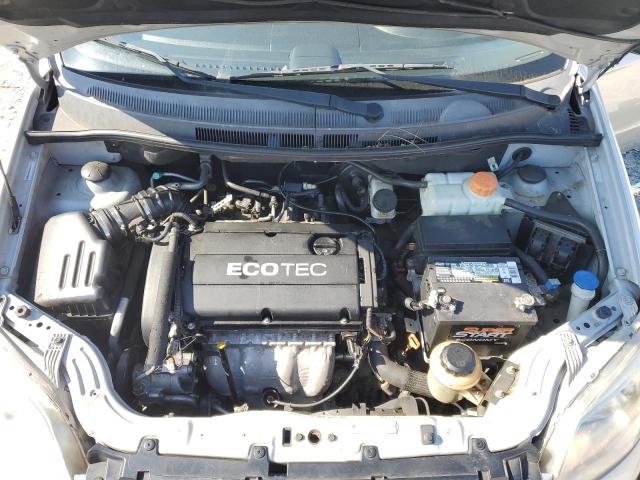 Photo 10 VIN: KL1TD5DE8BB251108 - CHEVROLET AVEO LS 