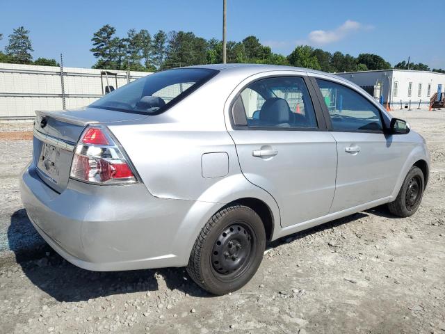 Photo 2 VIN: KL1TD5DE8BB251108 - CHEVROLET AVEO LS 