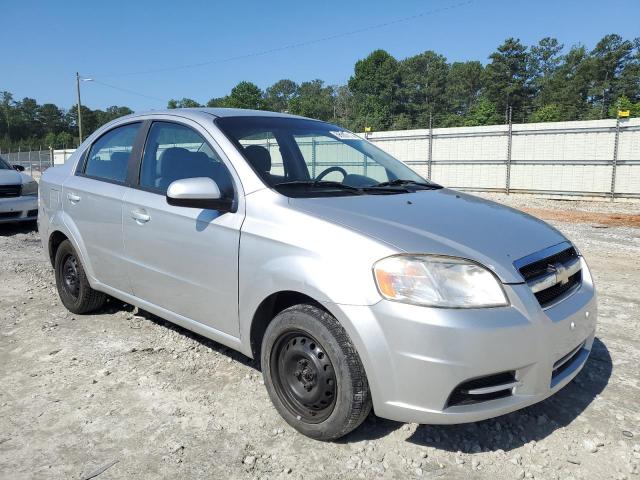 Photo 3 VIN: KL1TD5DE8BB251108 - CHEVROLET AVEO LS 