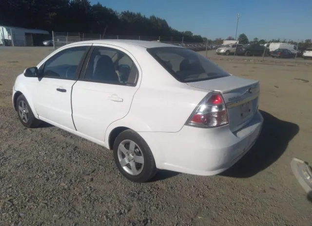 Photo 2 VIN: KL1TD5DE9AB047996 - CHEVROLET AVEO 