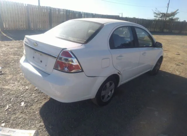 Photo 3 VIN: KL1TD5DE9AB047996 - CHEVROLET AVEO 