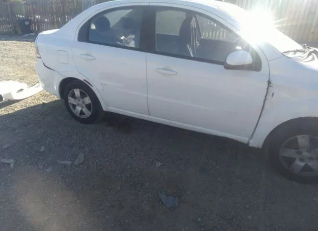 Photo 5 VIN: KL1TD5DE9AB047996 - CHEVROLET AVEO 