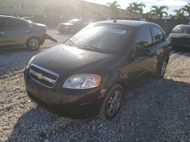 Photo 1 VIN: KL1TD5DE9AB048498 - CHEVROLET AVEO LS 