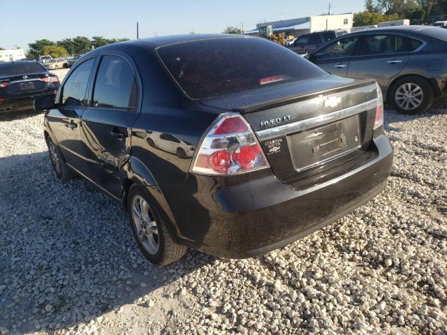 Photo 2 VIN: KL1TD5DE9AB048498 - CHEVROLET AVEO LS 