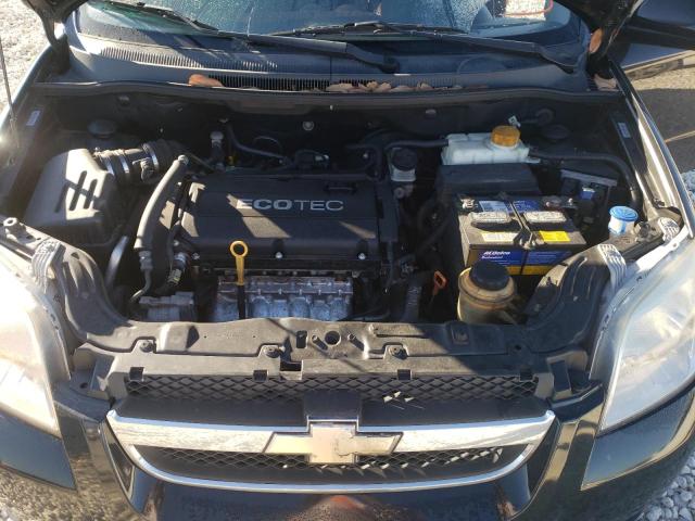 Photo 6 VIN: KL1TD5DE9AB048498 - CHEVROLET AVEO LS 