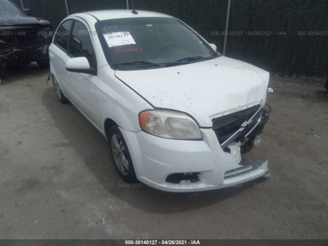 Photo 0 VIN: KL1TD5DE9AB075166 - CHEVROLET AVEO 