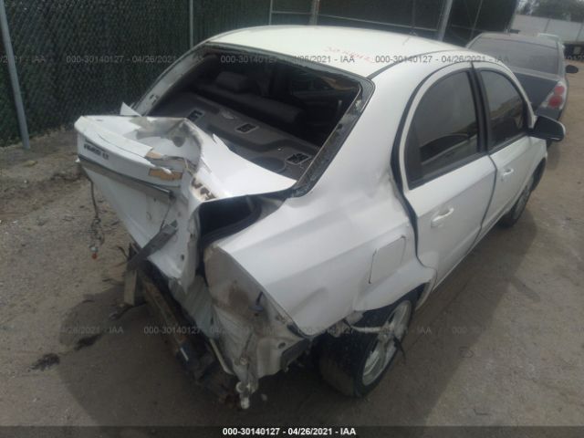 Photo 3 VIN: KL1TD5DE9AB075166 - CHEVROLET AVEO 