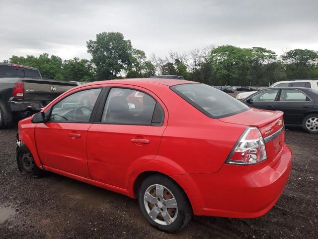 Photo 1 VIN: KL1TD5DE9AB082201 - CHEVROLET AVEO 