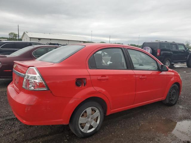 Photo 2 VIN: KL1TD5DE9AB082201 - CHEVROLET AVEO 