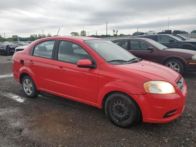 Photo 3 VIN: KL1TD5DE9AB082201 - CHEVROLET AVEO 