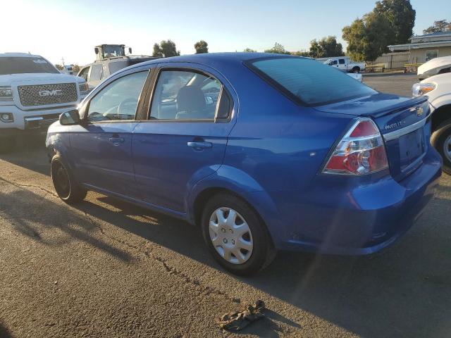 Photo 1 VIN: KL1TD5DE9AB082490 - CHEVROLET AVEO LS 