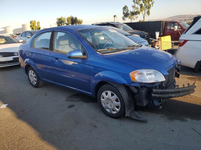 Photo 3 VIN: KL1TD5DE9AB082490 - CHEVROLET AVEO LS 