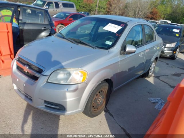 Photo 1 VIN: KL1TD5DE9AB086443 - CHEVROLET AVEO 