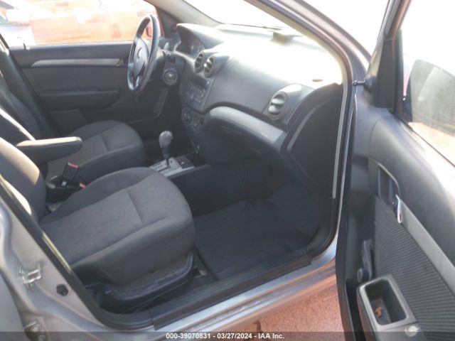 Photo 4 VIN: KL1TD5DE9AB086443 - CHEVROLET AVEO 