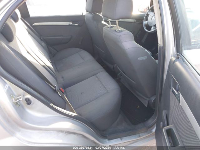 Photo 7 VIN: KL1TD5DE9AB086443 - CHEVROLET AVEO 