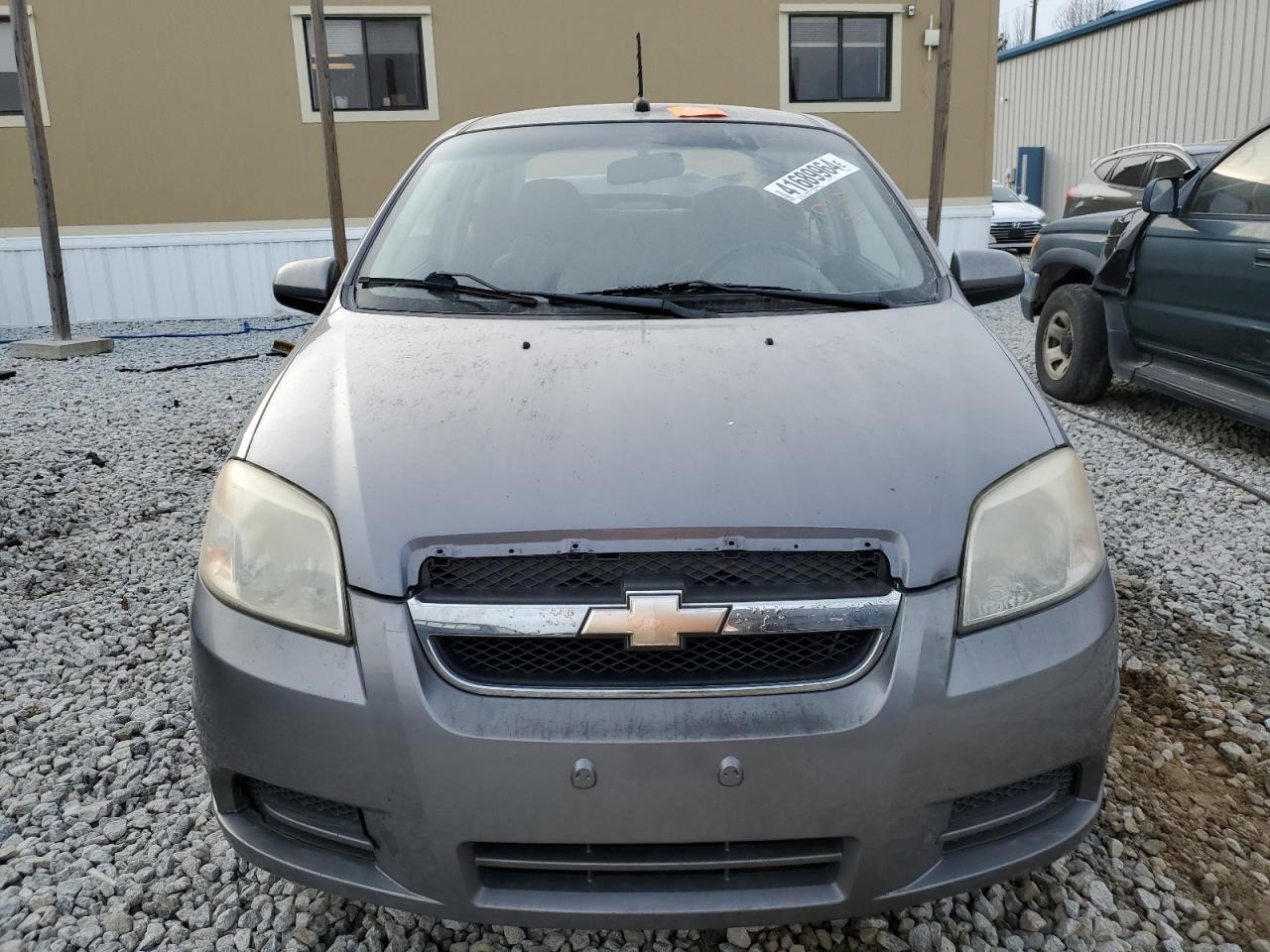 Photo 4 VIN: KL1TD5DE9AB088872 - CHEVROLET AVEO 