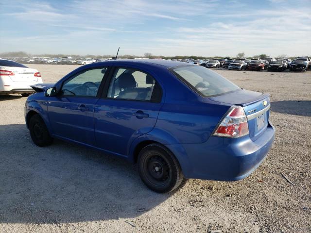 Photo 1 VIN: KL1TD5DE9AB104164 - CHEVROLET AVEO 