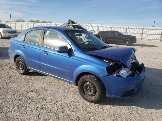 Photo 3 VIN: KL1TD5DE9AB104164 - CHEVROLET AVEO 