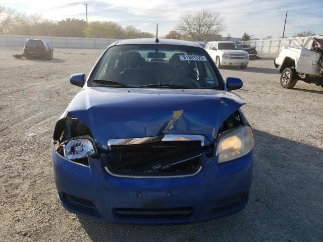 Photo 4 VIN: KL1TD5DE9AB104164 - CHEVROLET AVEO 