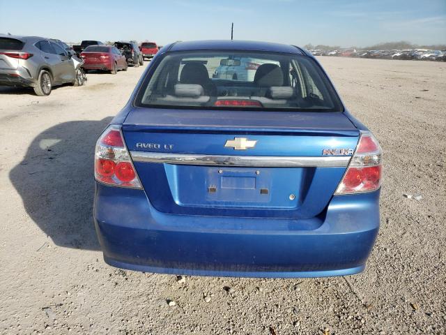 Photo 5 VIN: KL1TD5DE9AB104164 - CHEVROLET AVEO 